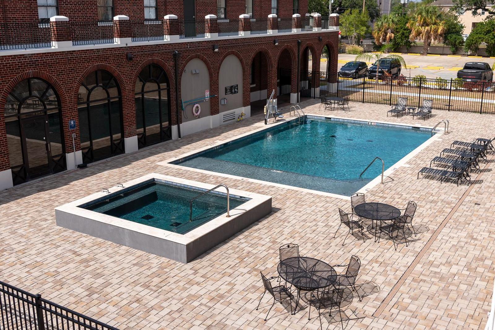 Bywater Suite Hotel Новый Орлеан Экстерьер фото