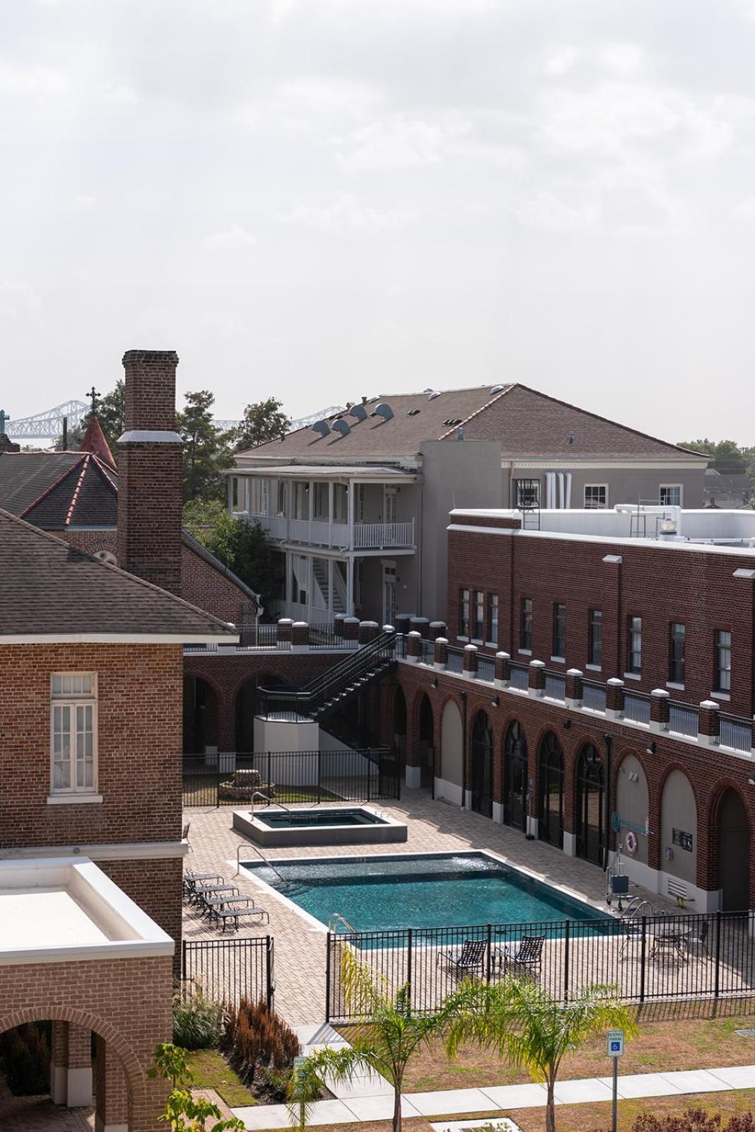 Bywater Suite Hotel Новый Орлеан Экстерьер фото