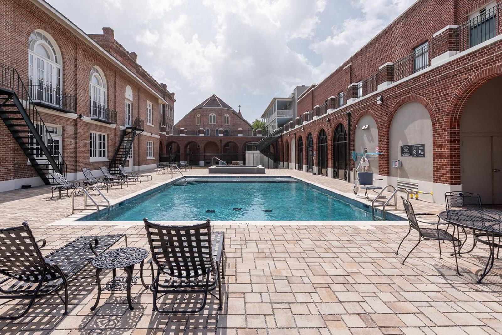 Bywater Suite Hotel Новый Орлеан Экстерьер фото