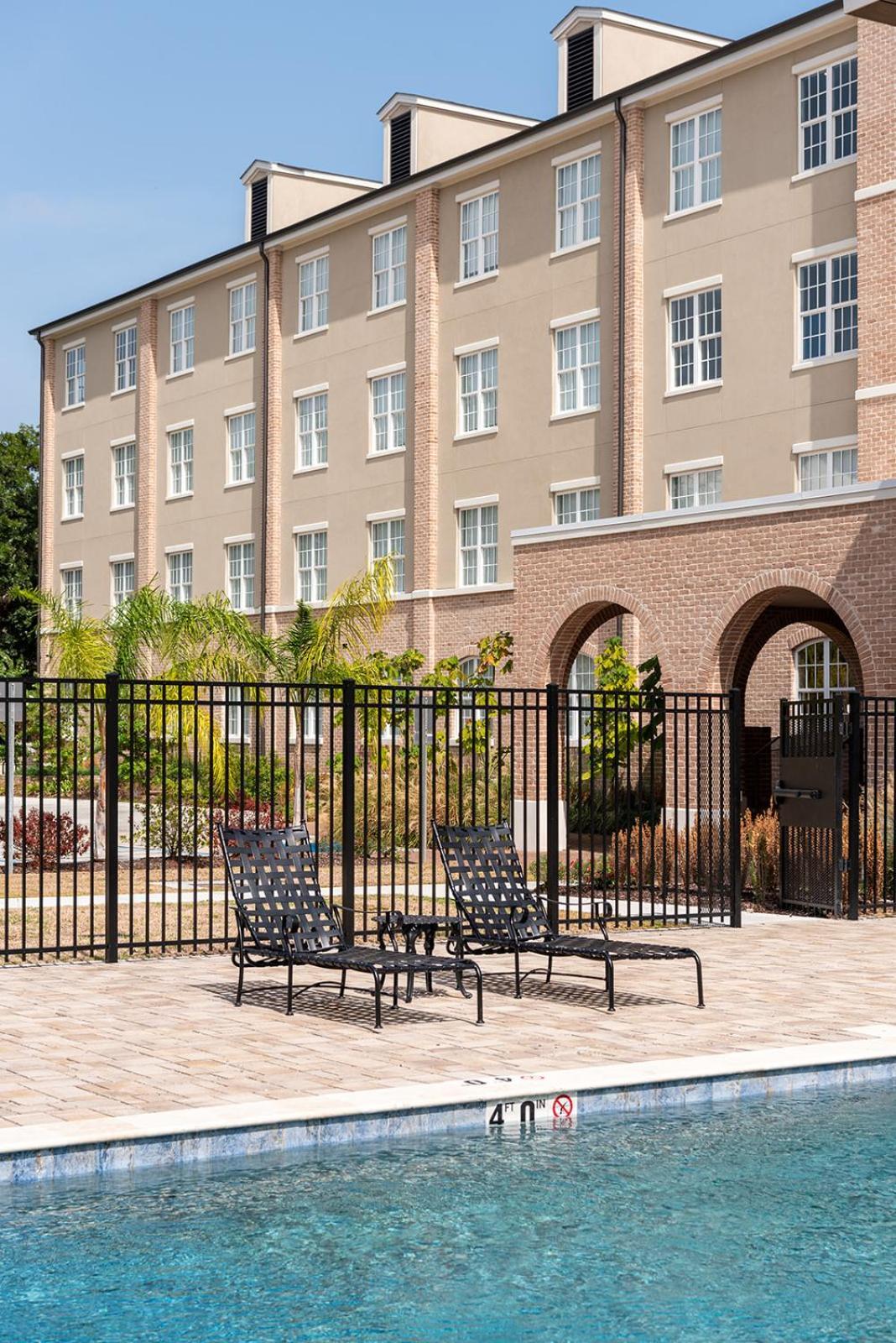 Bywater Suite Hotel Новый Орлеан Экстерьер фото