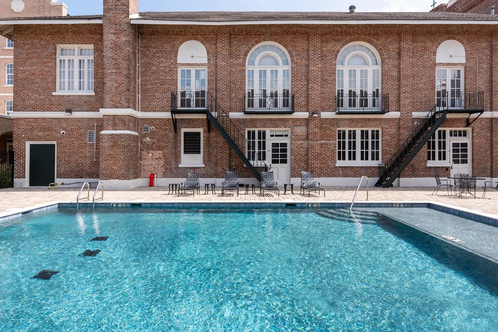 Bywater Suite Hotel Новый Орлеан Экстерьер фото