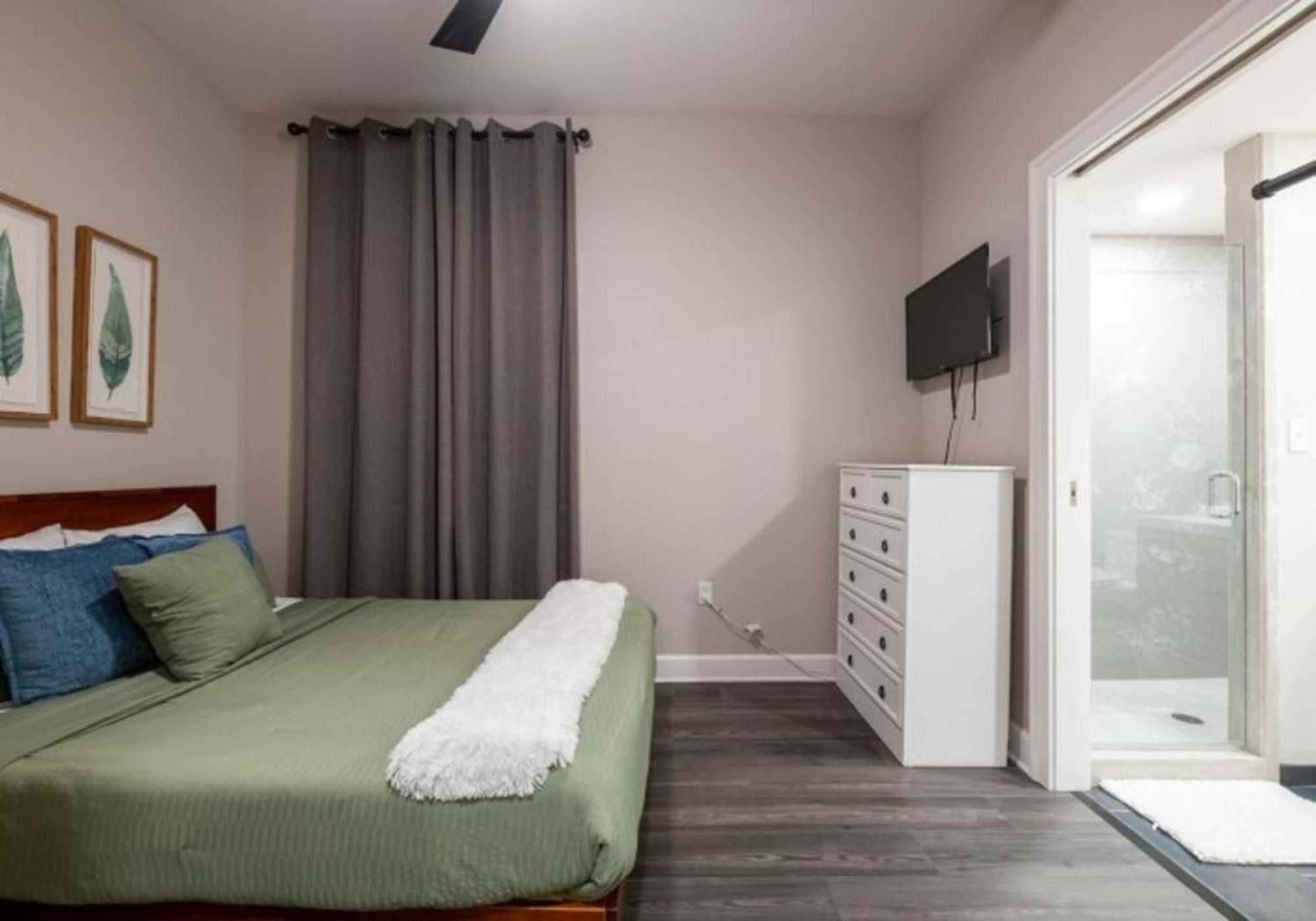 Bywater Suite Hotel Новый Орлеан Экстерьер фото
